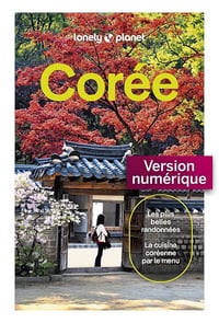Corée 7ed Lonely Planet - Collectif (2025)