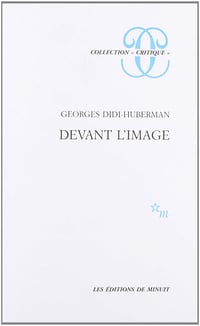 Devant l'image - Georges Didi-Huberman (1990)