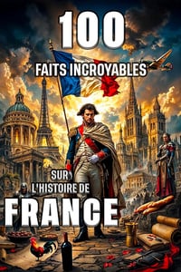 Ludus Librorum Edizioni - 100 faits incroyables sur l'Histoire de France (2025)