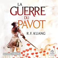 La Guerre du pavot - Tome 01 - Rebecca F. Kuang (2025)