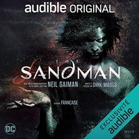 The Sandman - Neil Gaiman, Dirk Maggs (2021)