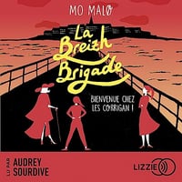 Bienvenue chez les Corrigan !: La Breizh Brigade 1 - Mo Malo (2023)