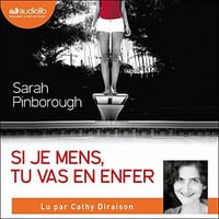 Si je mens, tu vas en enfer - Sarah Pinborough (2020)