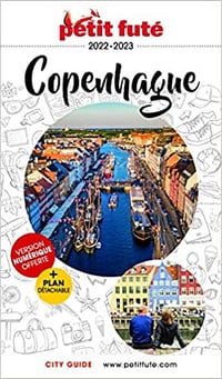 Guide Copenhague 2022-2023 Petit Futé - Dominique Auzias (2022)