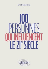 100 personnes qui influencent le 21e siècle - Eric Duquesnoy (2025)