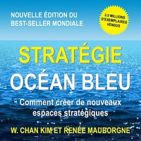 Stratégie Océan Bleu: Comment créer de nouveaux espaces stratégiques - W. Chan Kim (2019)