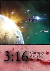 7ème Cercle - 3:16 Carnage dans les étoiles - Gregor Hutton