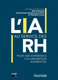 L'IA au service des RH : Pour une expérience collaborateur augmentée - Collectif (2020)