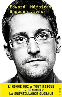Edward Snowden - Mémoires Vives (2019)