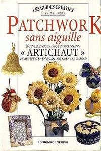C La Salandra - Patchwork sans aiguille