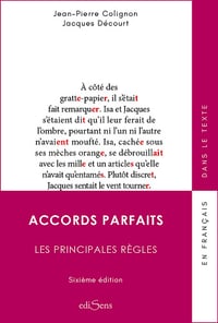 Accords parfaits - Jean-Pierre Colignon, Jacques Decourt (2024)