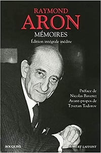 Raymond Aron, "Mémoires"