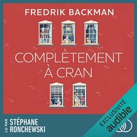 Complètement à cran - Fredrik Backman (2024)