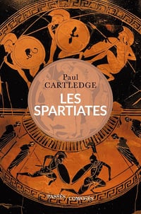 Paul Cartledge - Les spartiates (2026)