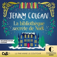 La bibliothèque secrète de Noël - Jenny Colgan (2025)