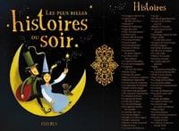 Les plus belles histoires du soir - Collectif