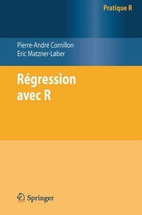 Régression avec R