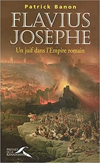 Flavius Josèphe - Patrick BANON