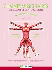 Chaînes musculaires, étirement et renforcement - De la théorie à la pratique - JACKY GAUTHIER