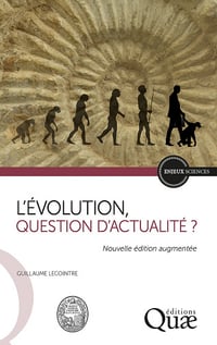 L'évolution, question d'actualité ? - Guillaume Lecointre (2023)