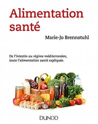 Alimentation santé - Marie-Jo Brennstuhl (2018)