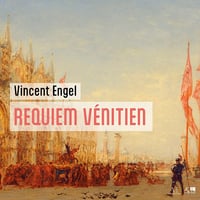 Vincent Engel - Le Monde d'Asmodée Edern 4 - Requiem vénitien [2023]