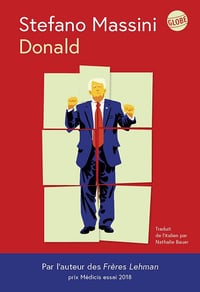 Donald - Stefano Massini (2026)