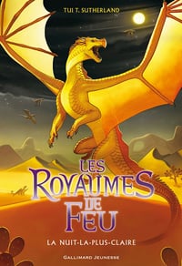 Tui T. Sutherland - Les Royaumes de Feu (Tome 5) - La Nuit-la-plus-Claire