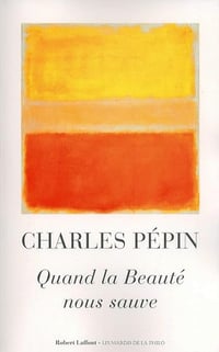 Quand la beauté nous sauve (Les Mardis de la Philo) - Charles Pépin
