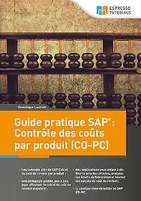SAP Contrôle des coûts par produit (CO-PC) 2017