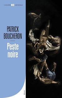 Peste noire - Patrick Boucheron (2026)