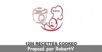 Cookeo - 1.200 Recettes