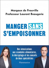 Manger sans s'empoisonner - Margaux de Frouville (2023)