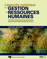L’approche systémique de la gestion des ressources humaines