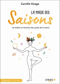 La magie des saisons - Camille Visage (2022)