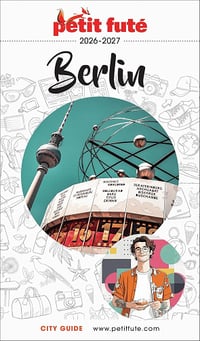 Guide Berlin 2026-2027 Petit Futé - Dominique Auzias, Jean-Paul Labourdette (2026)