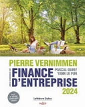 Finance d'entreprise - Pascal Quiry (2023)