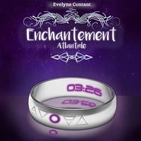 Evelyne Contant - Tome 2 - Atlantide [2021]