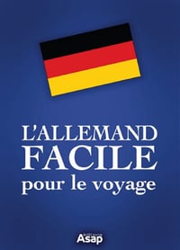 Allemand facile pour le voyage
