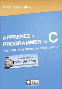 Apprenez à programmer en C !