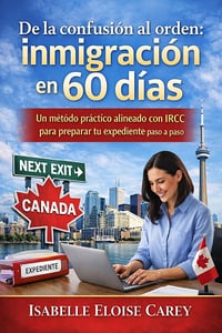 Isabelle Eloise Carey - De la confusión al orden: inmigración en 60 días (2026)