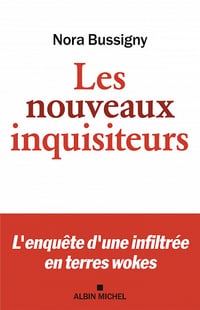 Les Nouveaux Inquisiteurs - Nora Bussigny (2023)