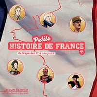 Petite Histoire de France 3 - Jacques Bainville (2022)