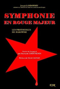 Symphonie en rouge majeur - Joseph Landowsky (2024)