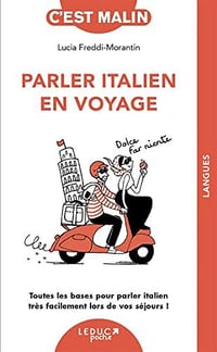 Parler italien en voyage, c'est malin - Lucia Freddi-Morantin (2022)