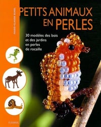 Marie-Claude Burel - Petits animaux en perles