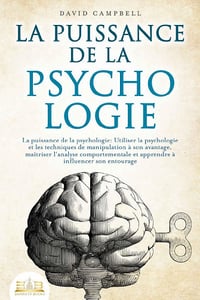 La Puissance de la Psychologie - David Campbell (2021)