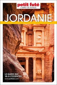 Jordanie 2024. Carnet Petit Futé - Dominique Auzias, Jean-Paul Labourdette (2023)
