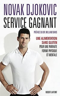 Service gagnant - Novak Djokovic (2014)