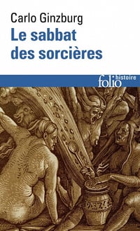 Le sabbat des sorcières - Carlo Ginzburg (2022)